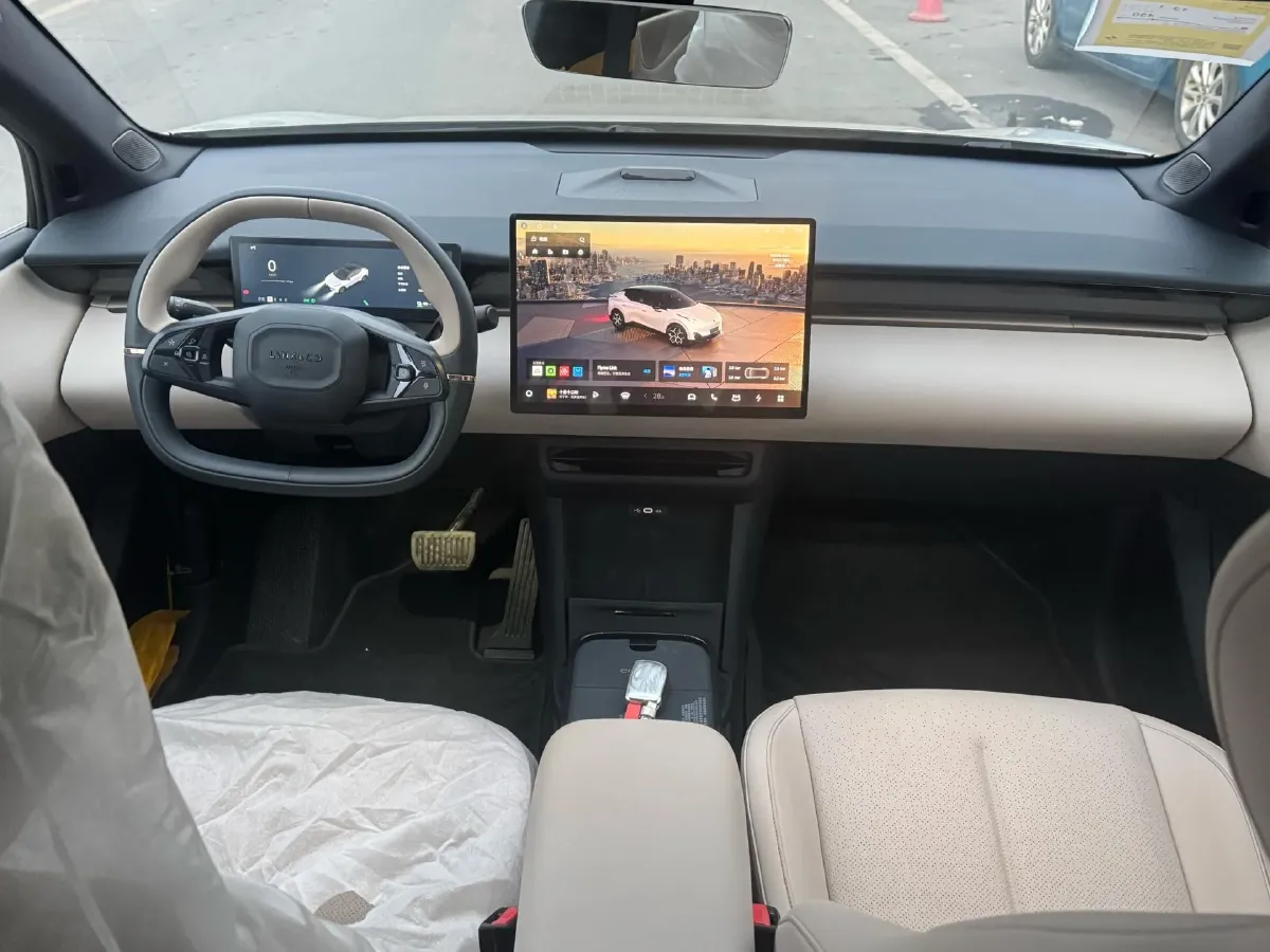 2026 LYNK&CO Z20 BEV,autocango,china used car exporter,china ev exporter,chinese used car exporter,chinese used ev exporter