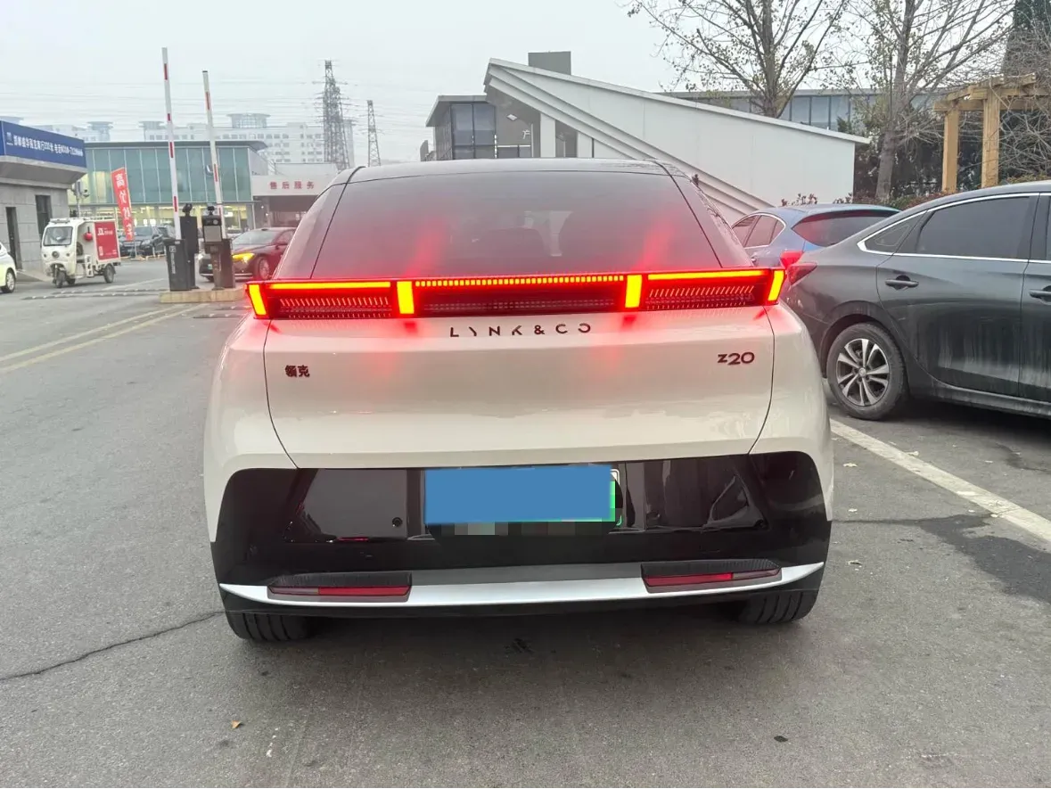 2026 LYNK&CO Z20 BEV,autocango,china used car exporter,china ev exporter,chinese used car exporter,chinese used ev exporter