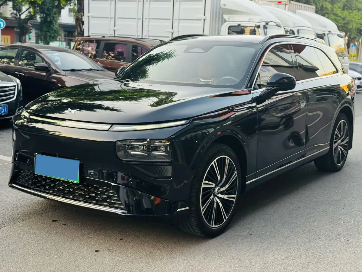 2024 Xpeng G9 BEV 78.2KWH