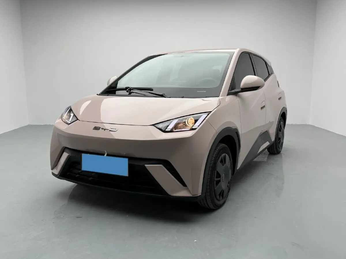 2023 BYD Seagull BEV 30.08KWH