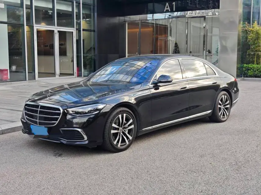 2024 Mercedes-Benz S Class 2.5T 313HP L6 9AT