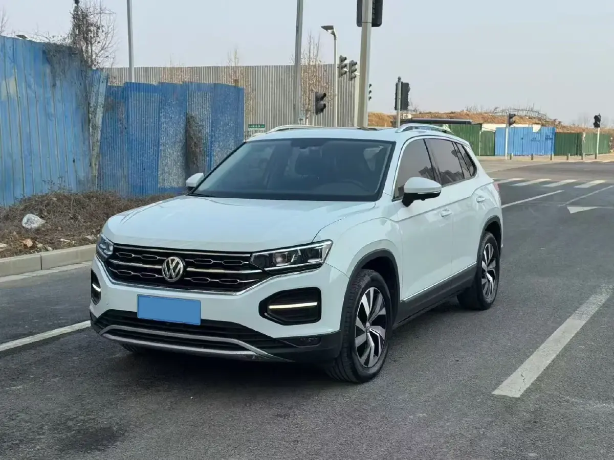 2021 Volkswagen Tayron 1.4T 150HP L4 7DCT