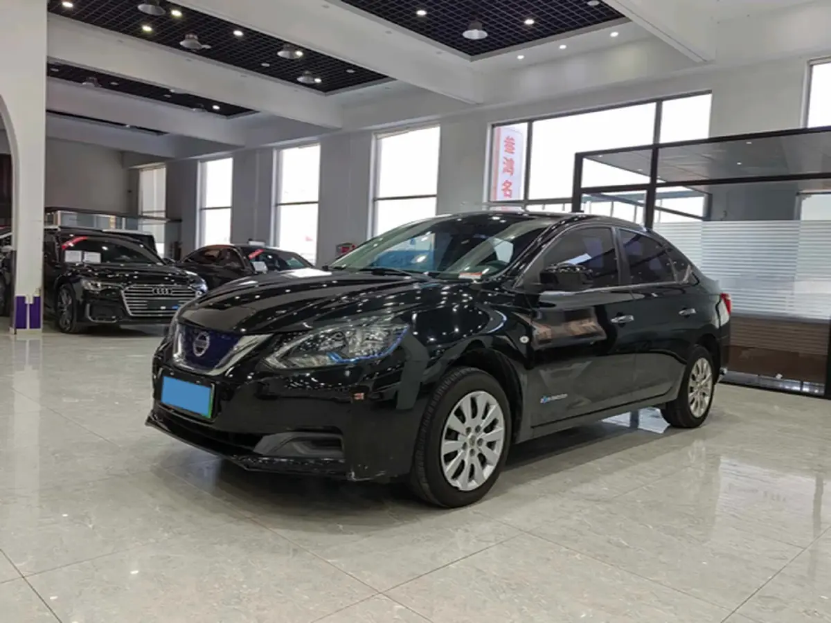 2018 Nissan Sylphy BEV 38KWH