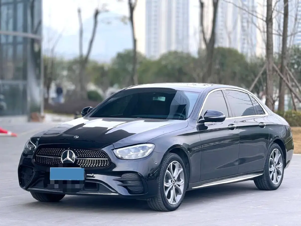 2021 Mercedes-Benz E Class 2.0T 258HP L4 9AT