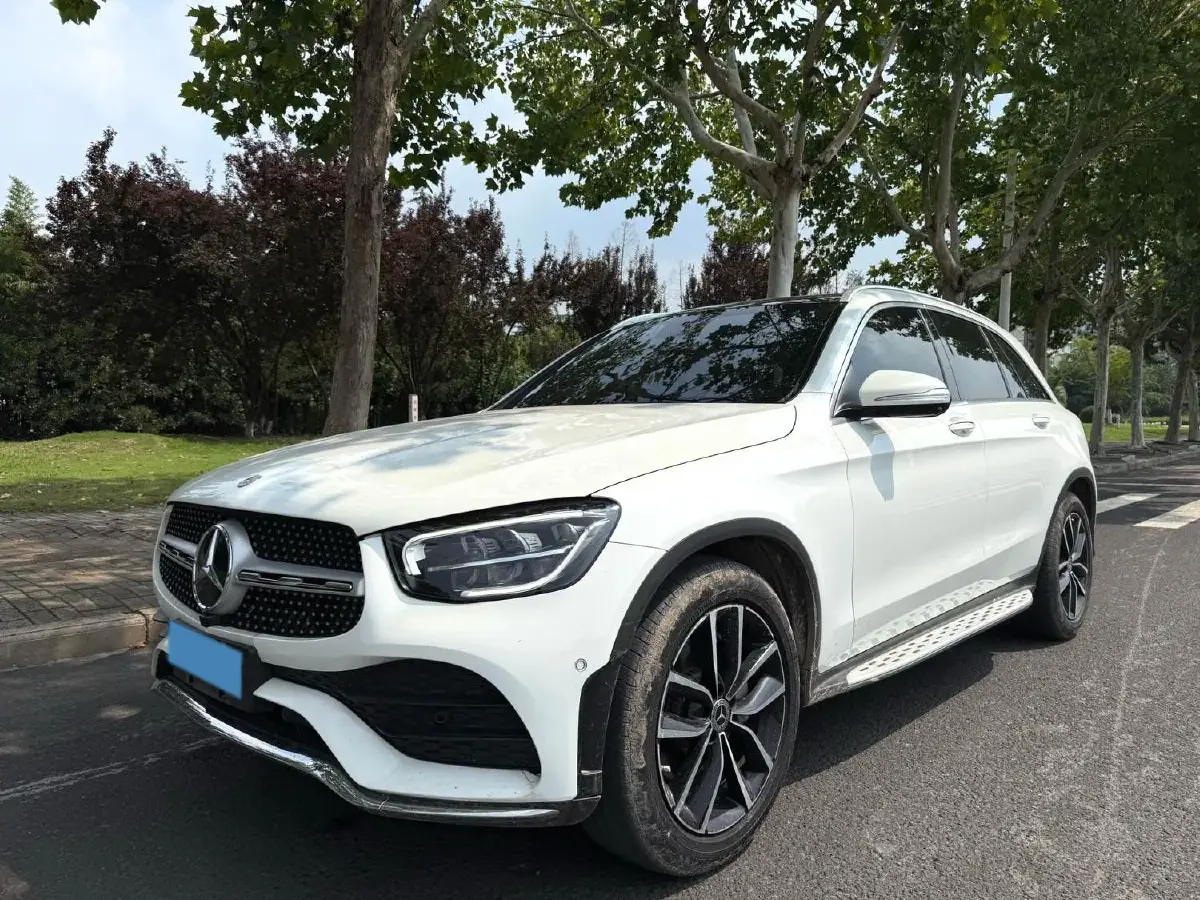 2020 Mercedes-Benz GLC Class 2.0T 258HP L4 9AT