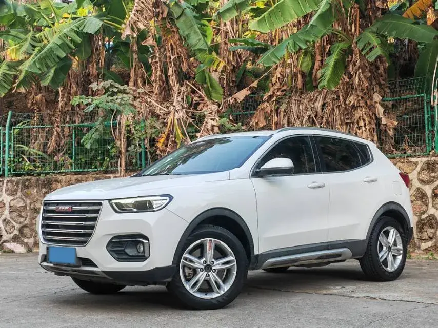 2018 Haval H4 1.5T 169HP L4 7DCT