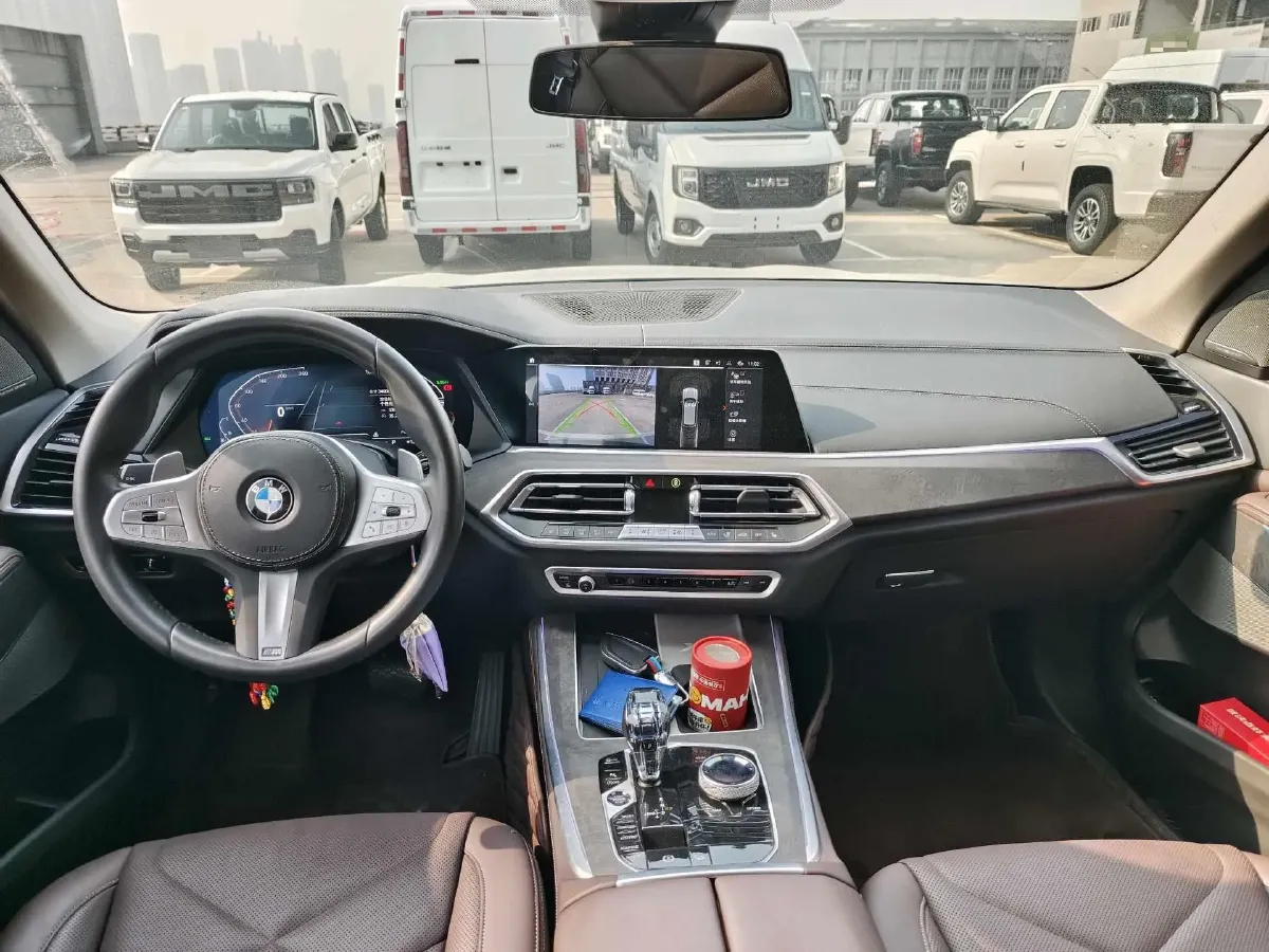 2022 BMW X5 2.0T 245HP L4 8AT,autocango,china used car exporter,china ev exporter,chinese used car exporter,chinese used ev exporter