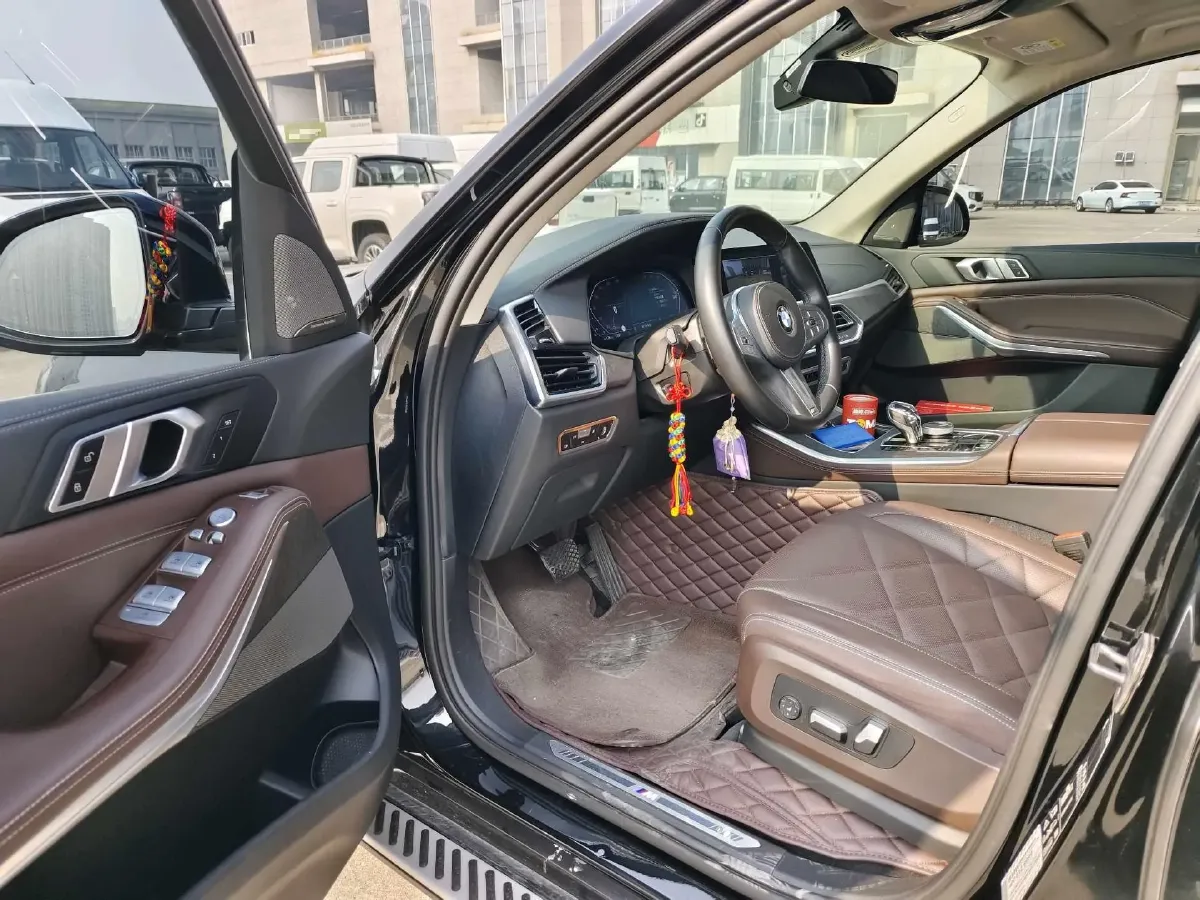 2022 BMW X5 2.0T 245HP L4 8AT,autocango,china used car exporter,china ev exporter,chinese used car exporter,chinese used ev exporter
