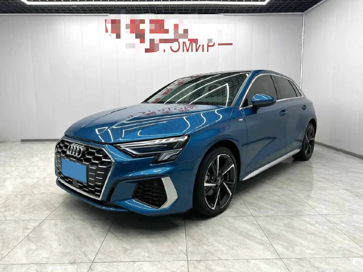2022 Audi A3 1.4T 150HP L4 7DCT