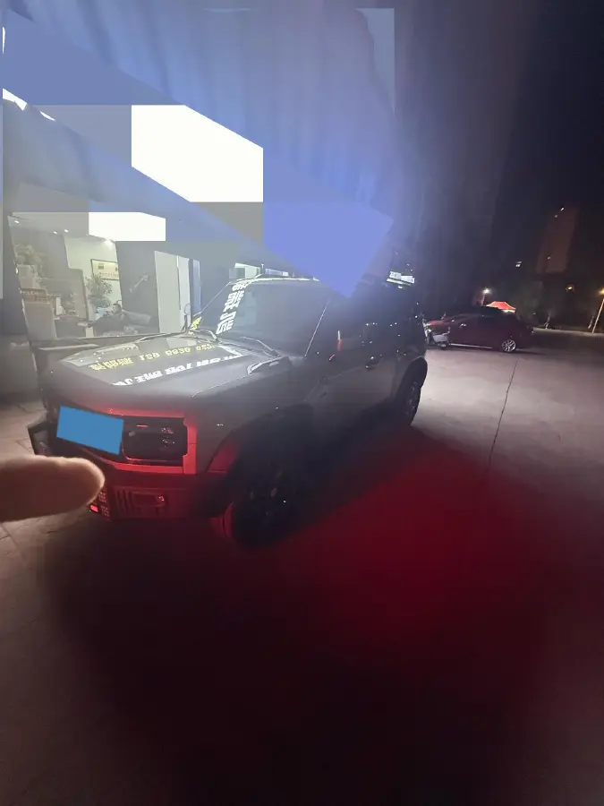 2023 Jetour X90 2.0T 254HP L4 7DCT