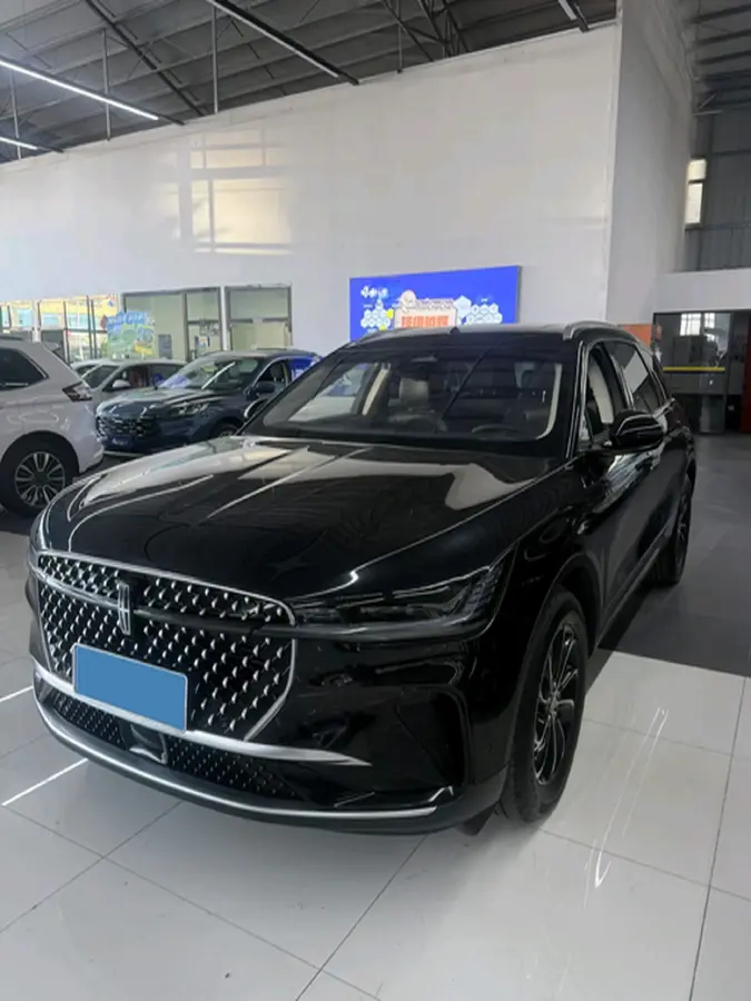 2023 Lincoln Nautilus 2.0T 261HP L4 8AT