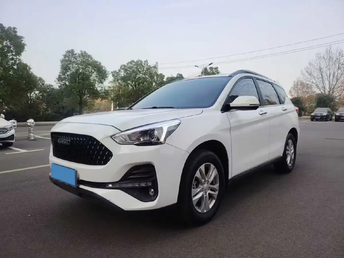 2019 Haval M6 1.5T 150HP L4 7DCT