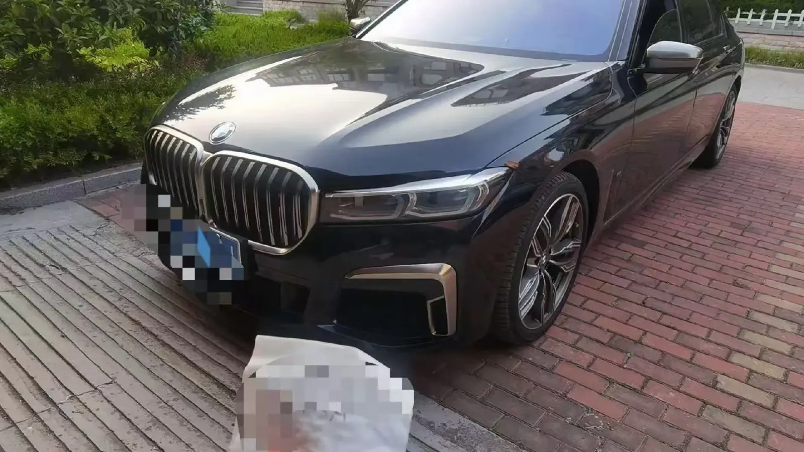 2019 BMW 7 Series 6.6T 585HP V12 8AT