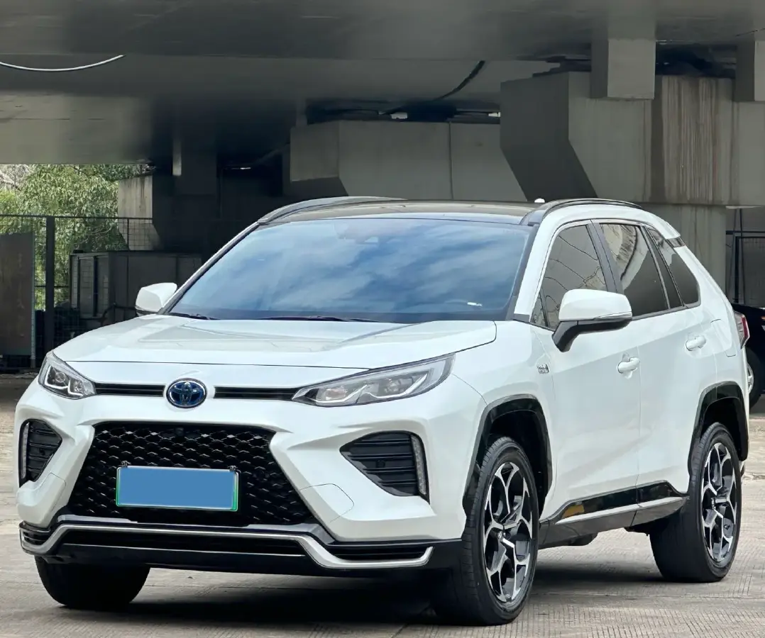 2023 Toyota Wildlander 2.5L 180HP L4 E-CVT PHEV 15.98KWH