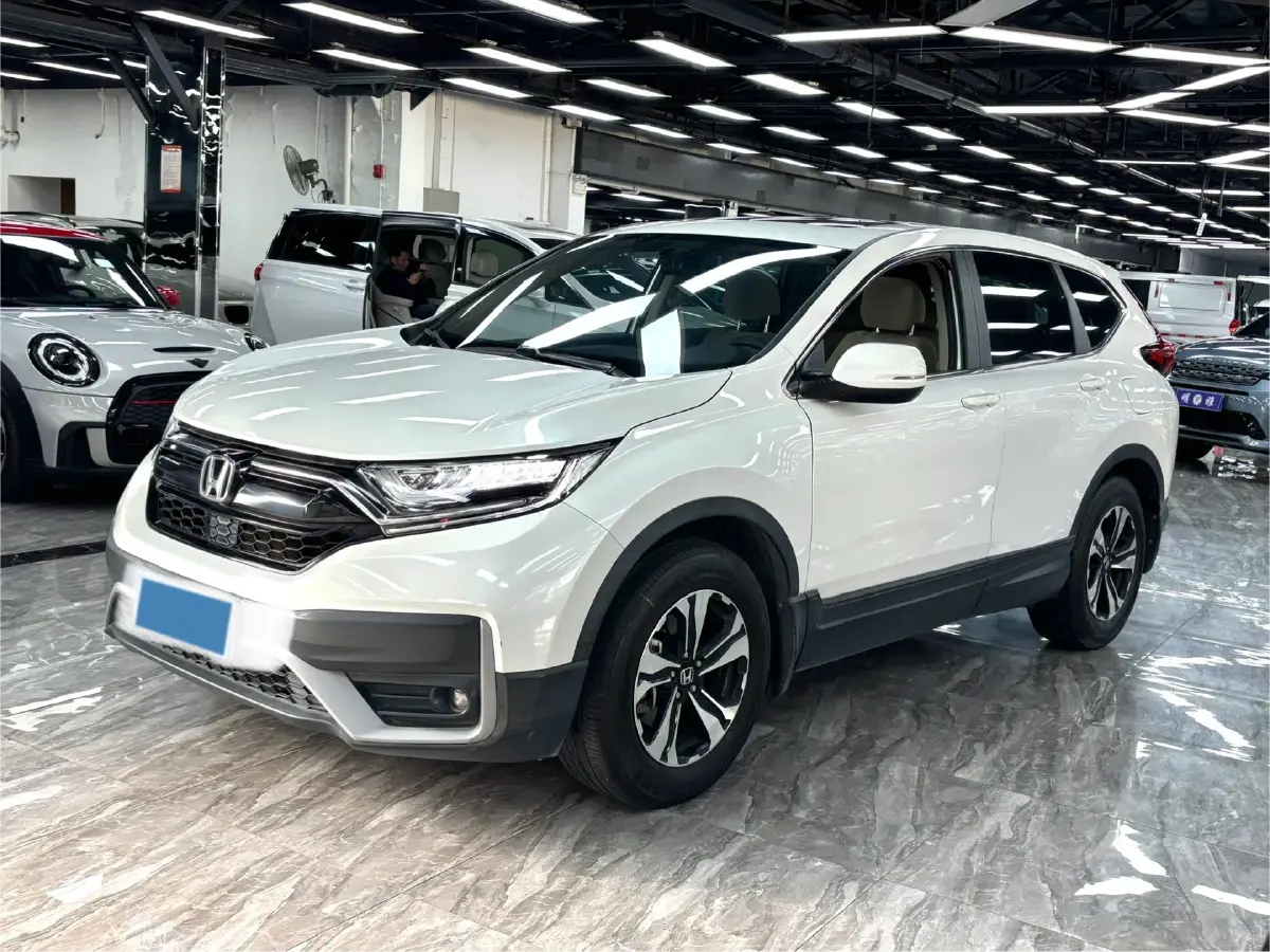 2021 Honda CR-V 1.5T 193HP L4 CVT