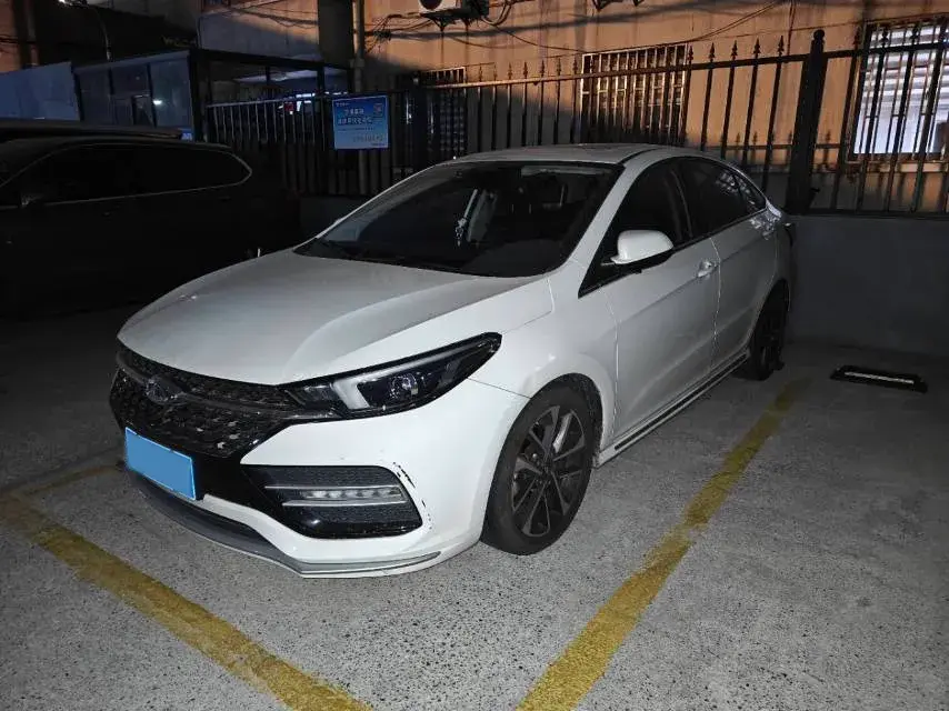 2019 Chery Arrizo GX 1.5T 156HP L4 CVT