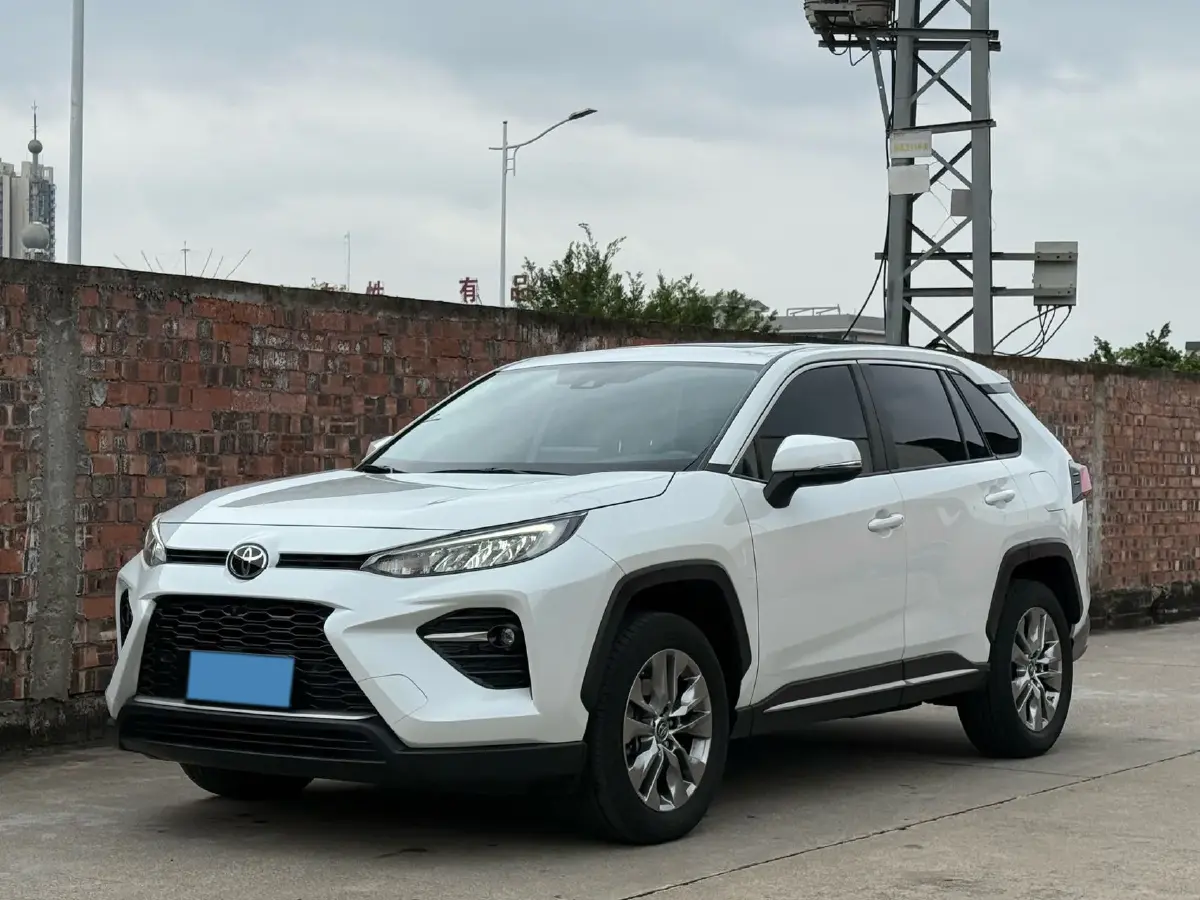 2022 Toyota Wildlander 2.0L 171HP L4 CVT