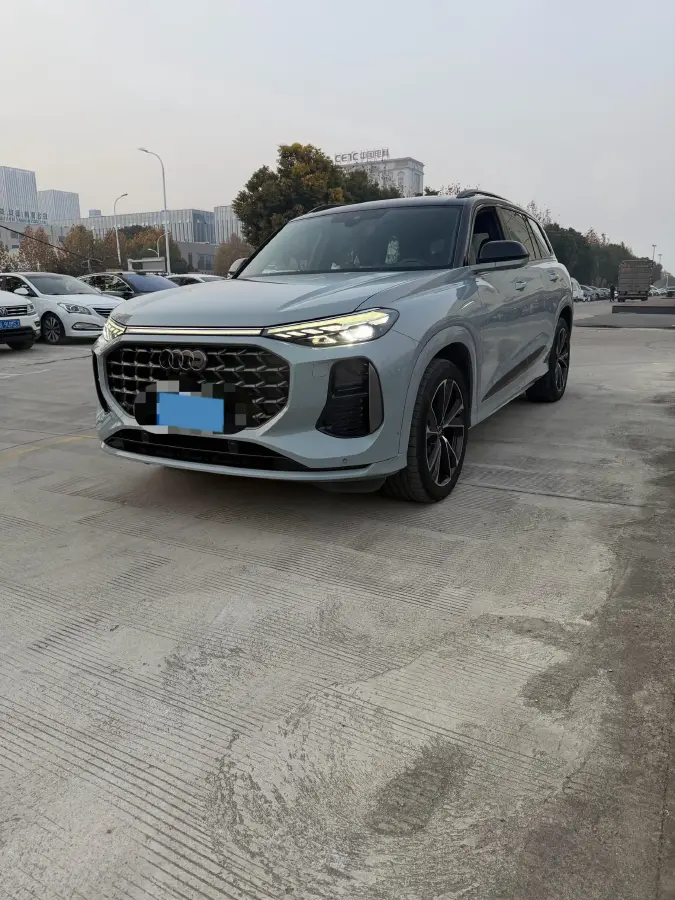 2024 Audi Q6 2.0T 265HP L4 7DCT