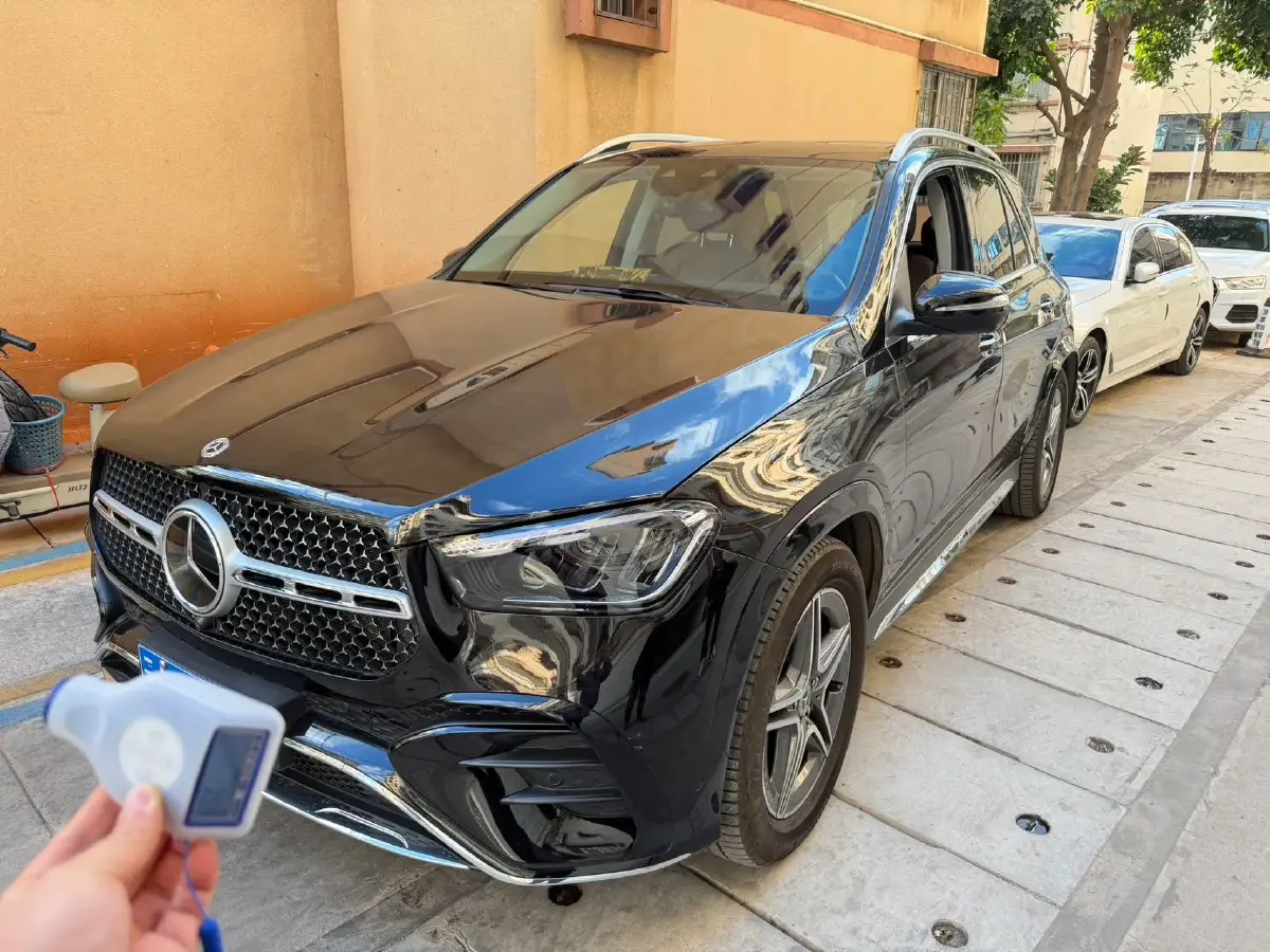 2023 Mercedes-Benz GLE Class 2.5T 367HP L6 9AT