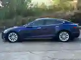 2017 Tesla Model S BEV 75KWH