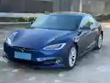 2017 Tesla Model S BEV 75KWH