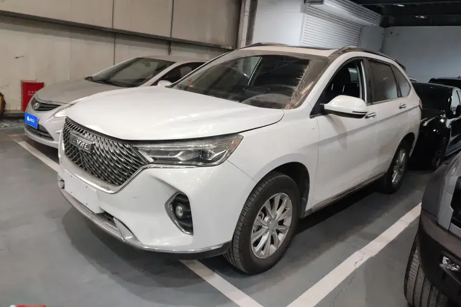 2021 Haval M6 1.5T 150HP L4 7DCT
