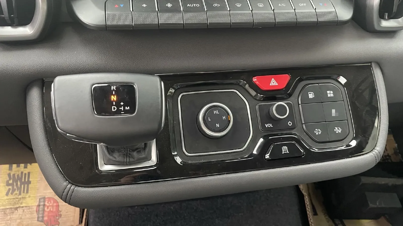 2023 Dongfeng Warrior MS600 6.7T 314HP L6 6AT,autocango,china used car exporter,china ev exporter,chinese used car exporter,chinese used ev exporter