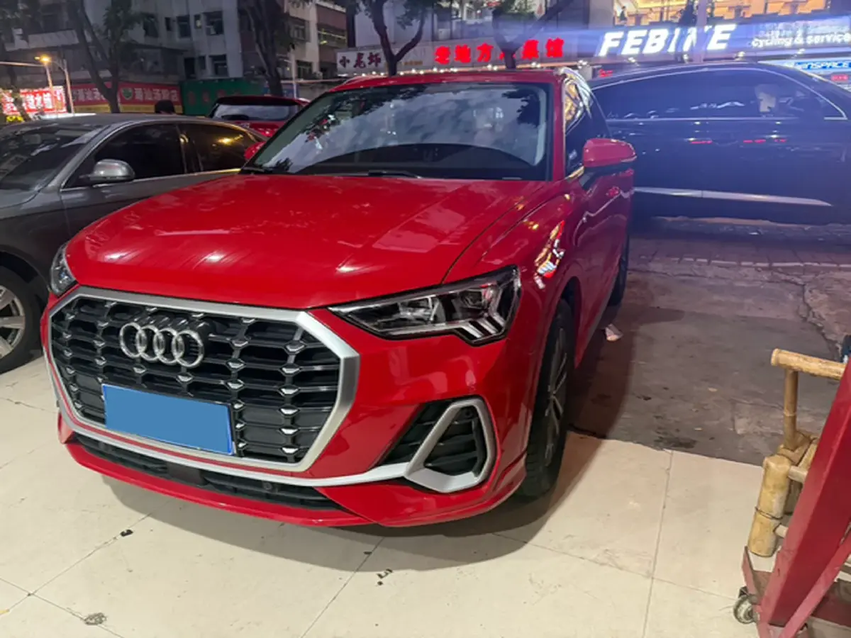 2021 Audi Q3 1.4T 150HP L4 7DCT