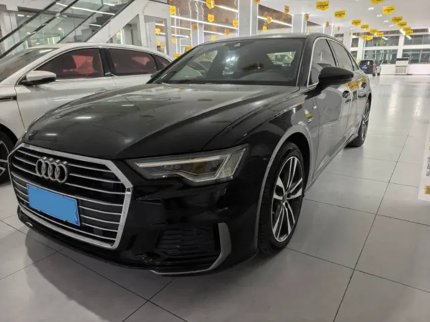 2020 Audi A6L 2.0T 224HP L4 7DCT