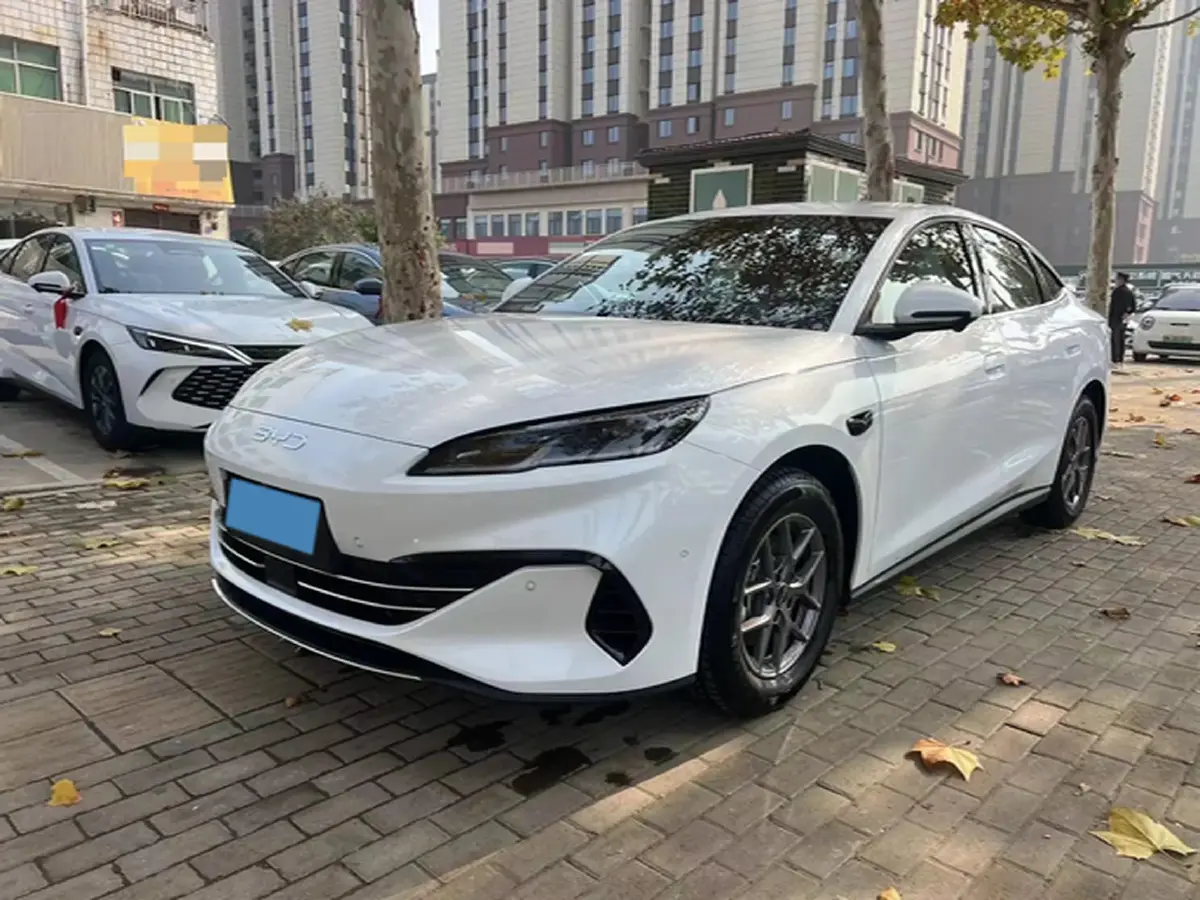 2025 BYD QinL 1.5L 101HP L4 E-CVT PHEV 10.08KWH
