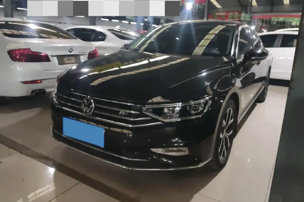 2020 Volkswagen Magotan 2.0T 186HP L4 7DCT