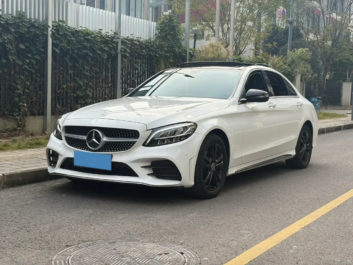 2021 Mercedes-Benz C Class 1.5T 156HP L4 9AT