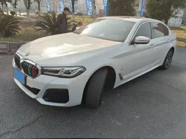 2021 BMW 5 Series 2.0T 184HP L4 8AT