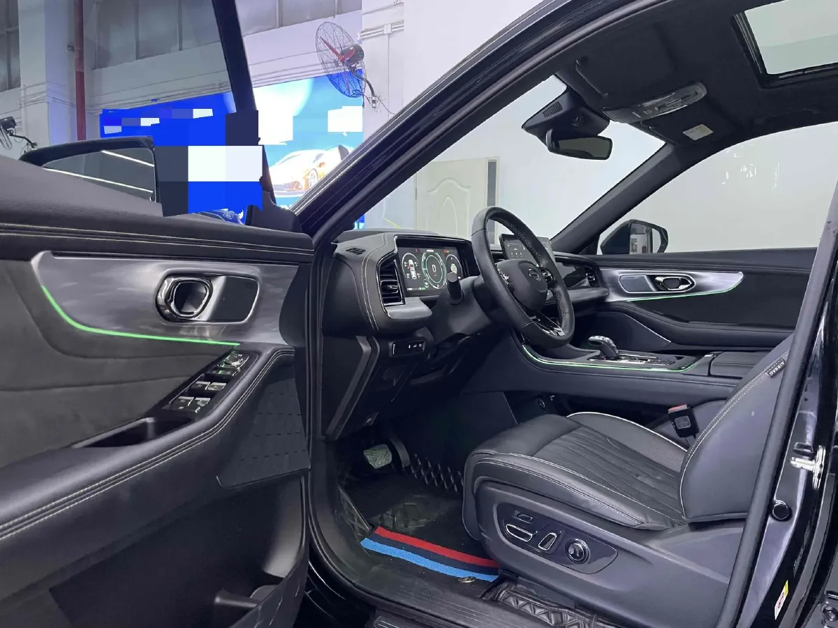 2022 GAC Trumpchi GS8 2.0T 190HP L4 E-CVT Hybrid,autocango,china used car exporter,china ev exporter,chinese used car exporter,chinese used ev exporter