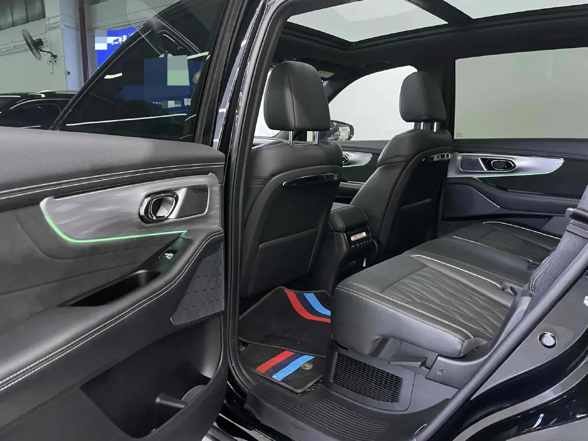 2022 GAC Trumpchi GS8 2.0T 190HP L4 E-CVT Hybrid,autocango,china used car exporter,china ev exporter,chinese used car exporter,chinese used ev exporter