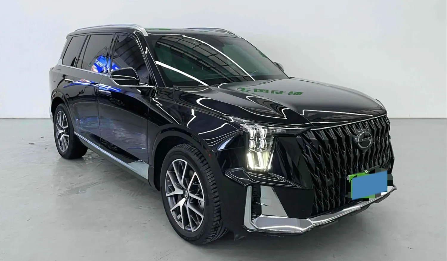 2022 GAC Trumpchi GS8 2.0T 190HP L4 E-CVT Hybrid,autocango,china used car exporter,china ev exporter,chinese used car exporter,chinese used ev exporter