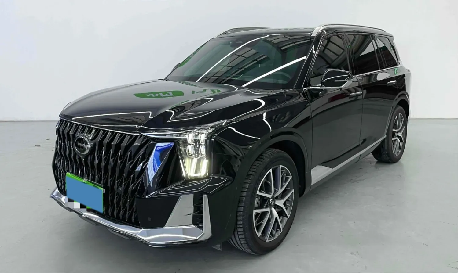 2022 GAC Trumpchi GS8 2.0T 190HP L4 E-CVT Hybrid,autocango,china used car exporter,china ev exporter,chinese used car exporter,chinese used ev exporter