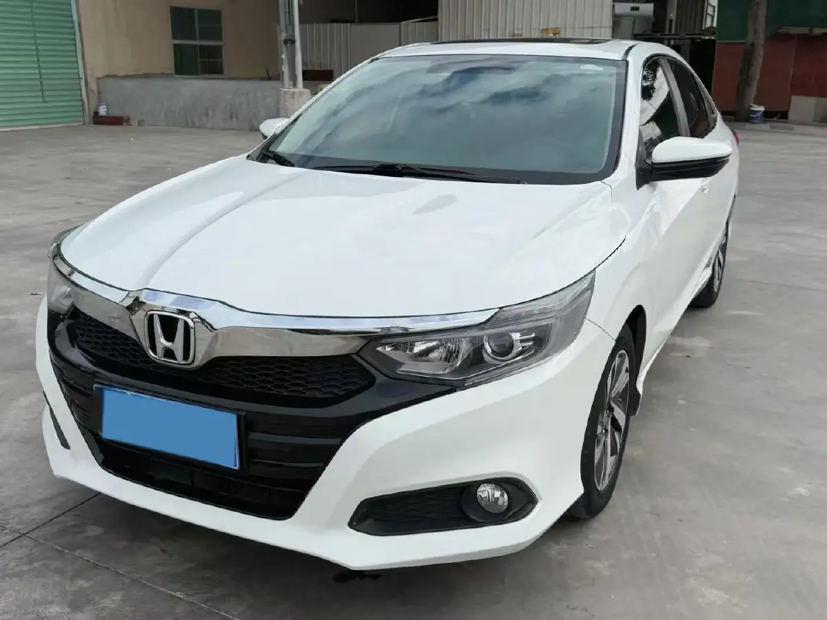 2019 Honda Crider 1.0T 122HP L3 CVT