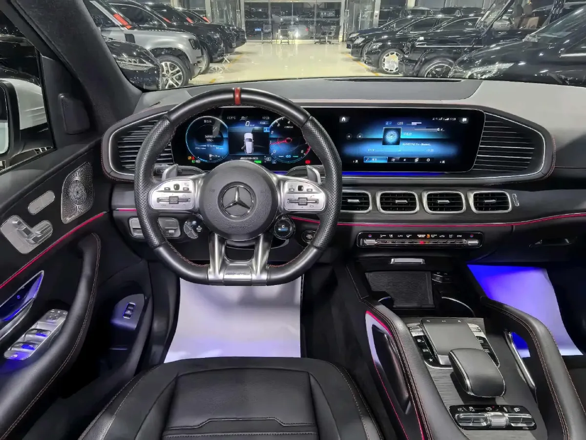 2020 Mercedes-Benz GLE AMG 3.0T 435HP L6 9AT,autocango,china used car exporter,china ev exporter,chinese used car exporter,chinese used ev exporter