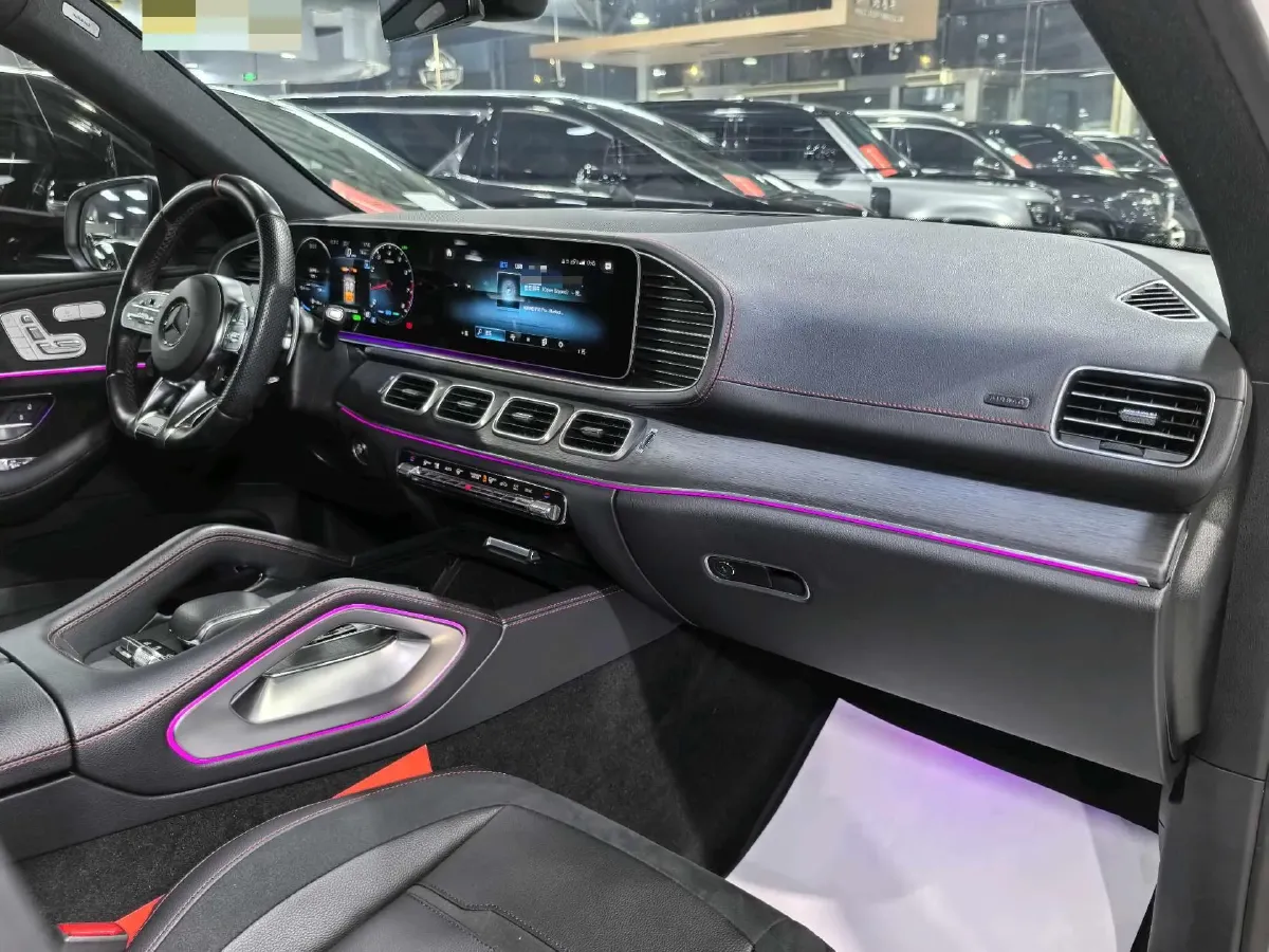 2020 Mercedes-Benz GLE AMG 3.0T 435HP L6 9AT,autocango,china used car exporter,china ev exporter,chinese used car exporter,chinese used ev exporter