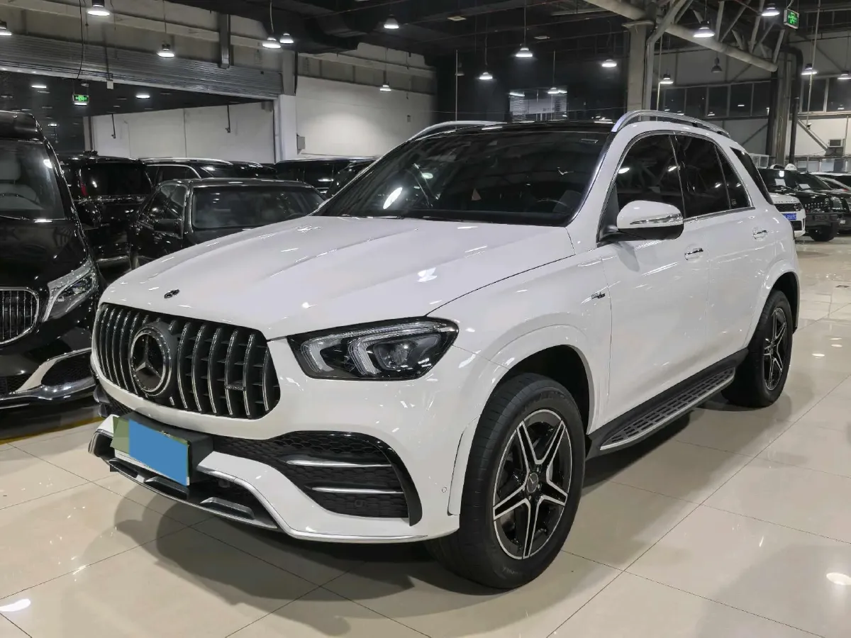 2020 Mercedes-Benz GLE AMG 3.0T 435HP L6 9AT,autocango,china used car exporter,china ev exporter,chinese used car exporter,chinese used ev exporter