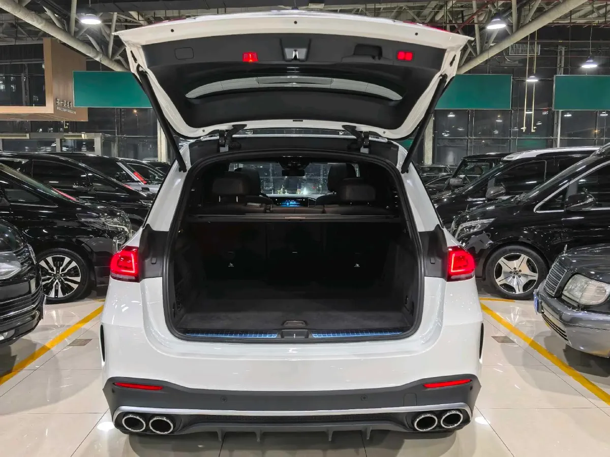 2020 Mercedes-Benz GLE AMG 3.0T 435HP L6 9AT,autocango,china used car exporter,china ev exporter,chinese used car exporter,chinese used ev exporter