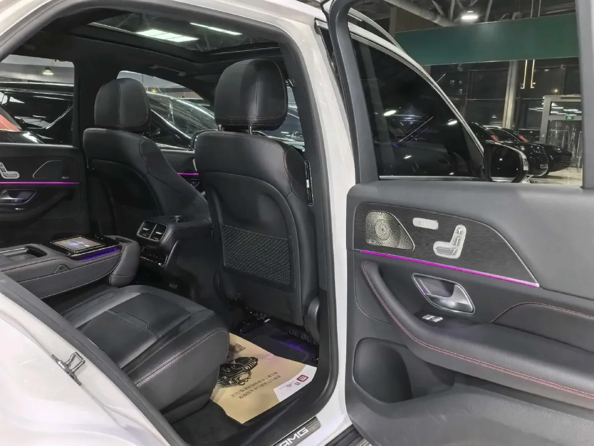 2020 Mercedes-Benz GLE AMG 3.0T 435HP L6 9AT,autocango,china used car exporter,china ev exporter,chinese used car exporter,chinese used ev exporter