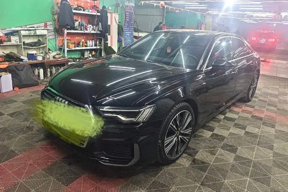 2020 Audi A6L 3.0T 340HP V6 7DCT