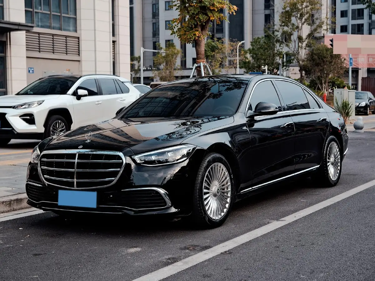 2023 Mercedes-Benz S Class 2.5T 313HP L6 9AT