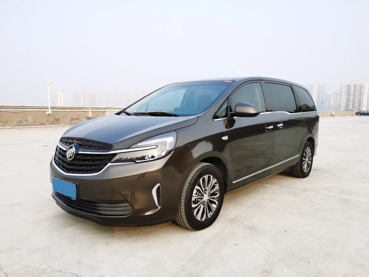 2020 Buick GL8 2.0T 237HP L4 9AT