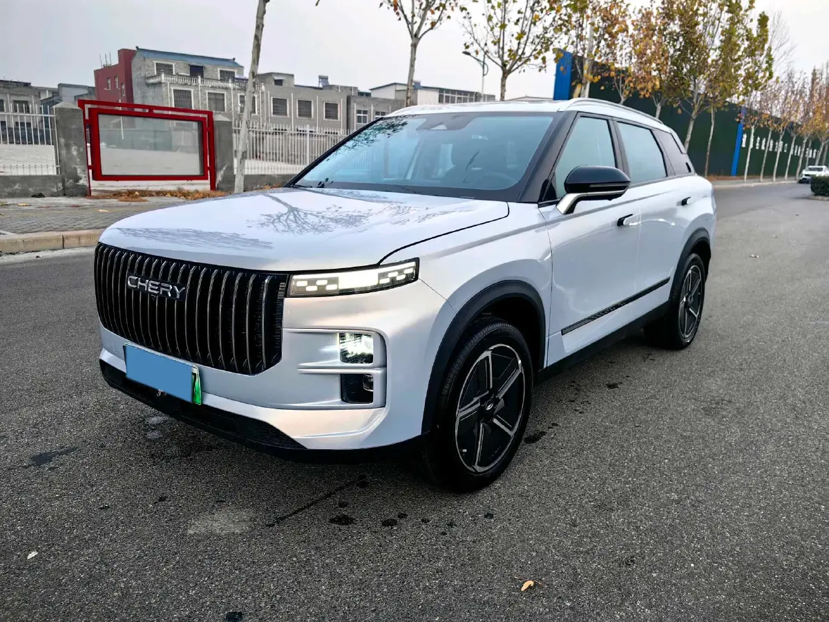 2024 Chery Exploration 06 C-DM 1.5T 156HP L4 DHT PHEV 18.3KWH