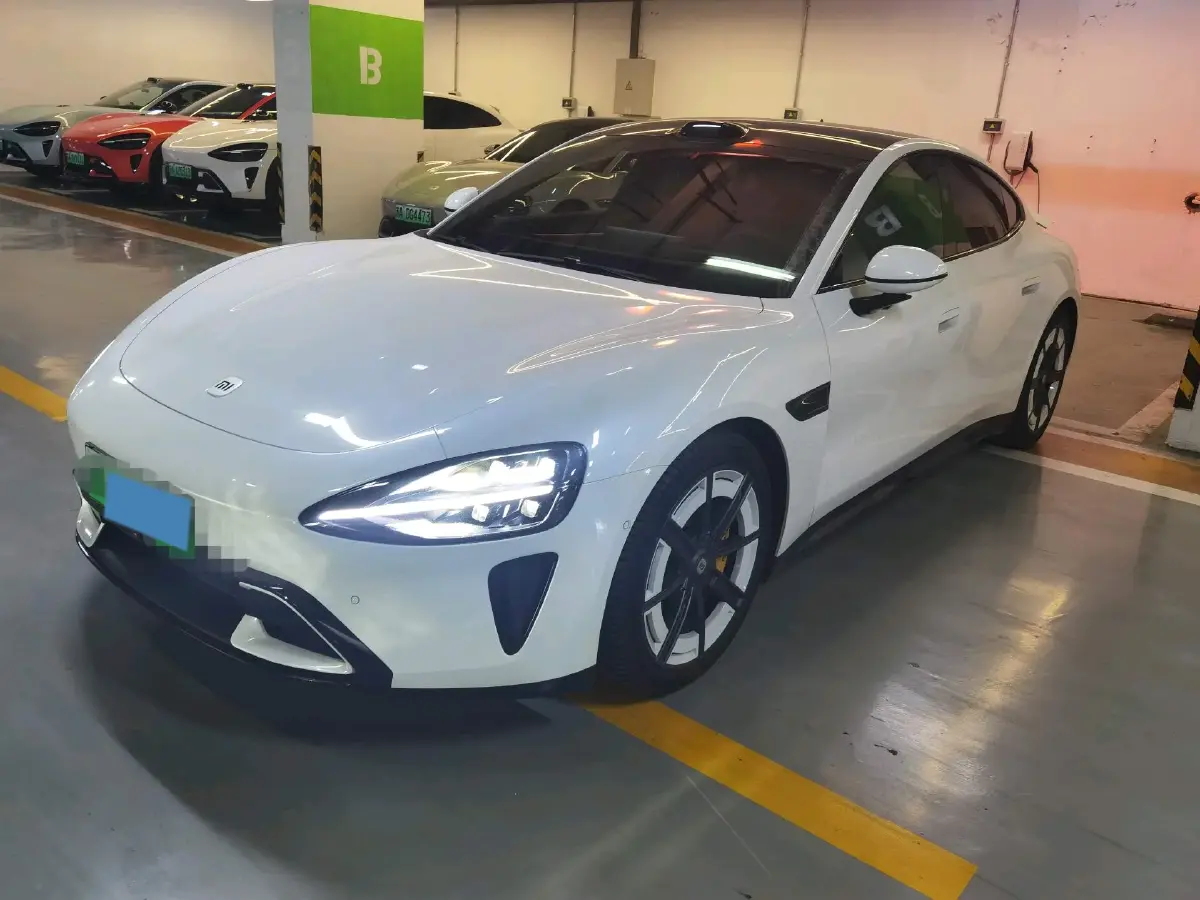 2024 MI SU7 BEV 101KWH