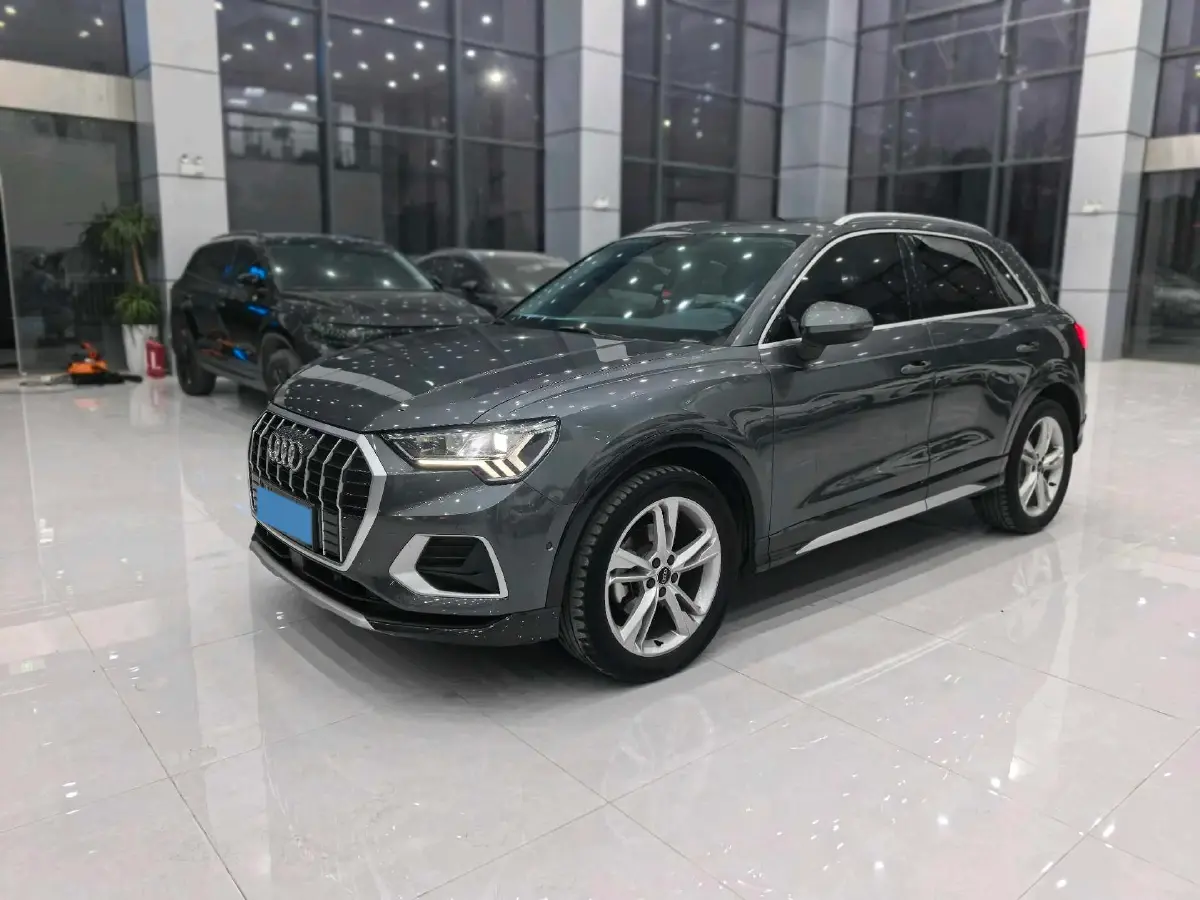 2021 Audi Q3 1.4T 150HP L4 7DCT