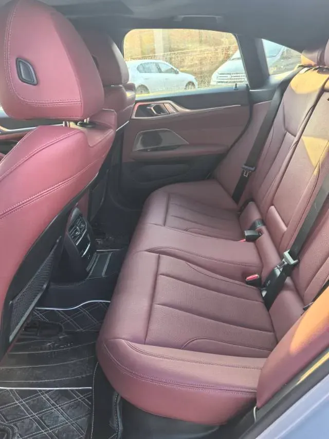 2023 BMW i4 BEV 83.9KWH,autocango,china used car exporter,china ev exporter,chinese used car exporter,chinese used ev exporter